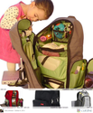 Diaper Backpack Bags: for Mom's & Dad's