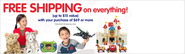 eToys.com - Find Kid's Toys, Video Games, Learning Toys, Books, Music Movies and More!