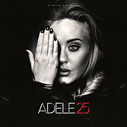Album of The Year- Adele, "25"