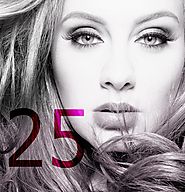 Best Pop Vocal Album- Adele, "25"