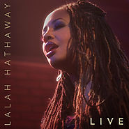 Best R&B Album- Lalah Hathaway - "Lalah Hathaway Live"