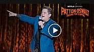 Best Comedy Album- Patton Oswalt, "Talking for Clapping"