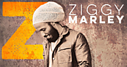 Best Reggae Album- Ziggy Marley, "Ziggy Marley"