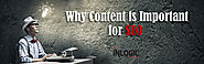 Why Content is Important for SEO Dubai