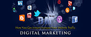 How You Can Instant Increase Your Website Traffic: SEO Dubai