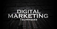 What are the modern Digital Marketing Techniques for higher conversion?