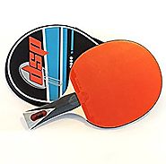 DSP ACE 860 Table Tennis Paddle - Competition ITTF certified Double Power Racket Rubbers -Ideal for Advanced or Inter...