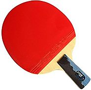 DHS X3007 Table Tennis Racket Set-ping Pong Penhold Paddle
