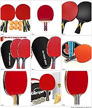 Best Ping Pong Paddle for Intermediate Players - Reviews and Ratings 2017 on Flipboard