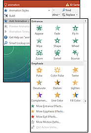 ell Me What You Want to Doadd animation