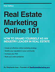 Real Estate Marketing 101 free eBook download