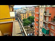 apartment rental rome ettore