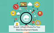 3 Top Sectors That Can Choose Drupal for Web Development