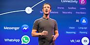 Blisko 6000 słów od Zuckerberga o przyszłości Facebooka.