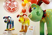 'Gromit Unleashed' - The Greatest Dog Show on Earth