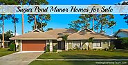 Sugar Pond Manor Homes for Sale in Wellington Florida 33414