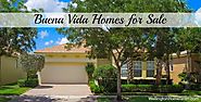 Buena Vida Homes for Sale in Wellington Florida 33414