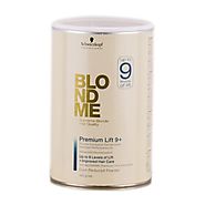 Schwarzkopf Professional Blond Me Premium Lift 9