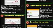 Everything Teachers Need to Know to Master Google Keep