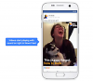 Facebook Videos Switching to ‘Sound On’ by Default