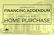 Understanding The Financing Addendum For Your Home Purchase