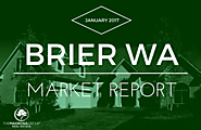 JANUARY 2017 – BRIER Neighborhood Market Report [Infographic] » The Madrona Group