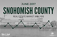 Snohomish County Housing Market Report - June 2017