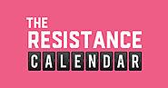 The Resistance Calendar
