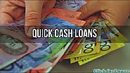 Quick Cash Loans- Get Cash Loans Online For Instant Needs