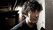 Deeply unfashionable but wildly successful: author Neil Gaiman is living his own fantasy