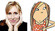 Lauren Child: New Children's Laureate worried about equality in books - BBC News