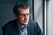 John Green Tells a Story of Emotional Pain and Crippling Anxiety. His Own.