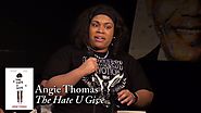 Angie Thomas, "The Hate U Give"