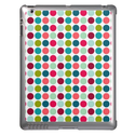 Colorful Polka Dotted iPad Cases from Zazzle.com