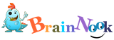 BrainNook: A new online game that helps kids develop Math and English skills while having fun!