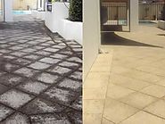 Restore your Paver with these DIY Painting Hacks