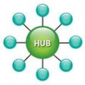 Hub of information