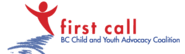 First Call: BC Child and Youth Advocacy Coalition