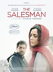 Best Foreign Language Film of the Year- The Salesman