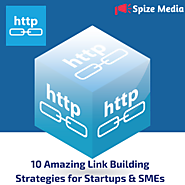 10 Amazing Link Building Strategies for Startups & SMEs