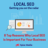 8 Top Reasons Why Local SEO is Important For Your Business