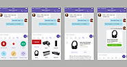 Messaging app Viber adds e-commerce button to sell you items inspired by your chats