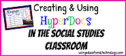 HyperDocs are AWESOME! - Teaching with Technology