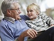 Grandparents, family support and faith formation