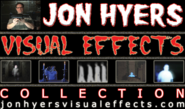 Jon Hyers Visual Effects, Projector Effects, Virtual Santa