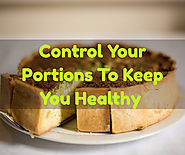 How Food Scales Can Keep You Healthy - Control Your Portions To Loose Weight