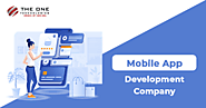 Mobile App Development Company