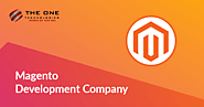 Magento Development Company