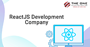 ReactJS development services