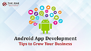 Android App Development Services